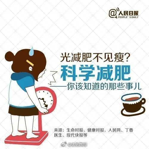 不想节食，又想快速瘦下来？减重医生：这一套减肥方法适合你